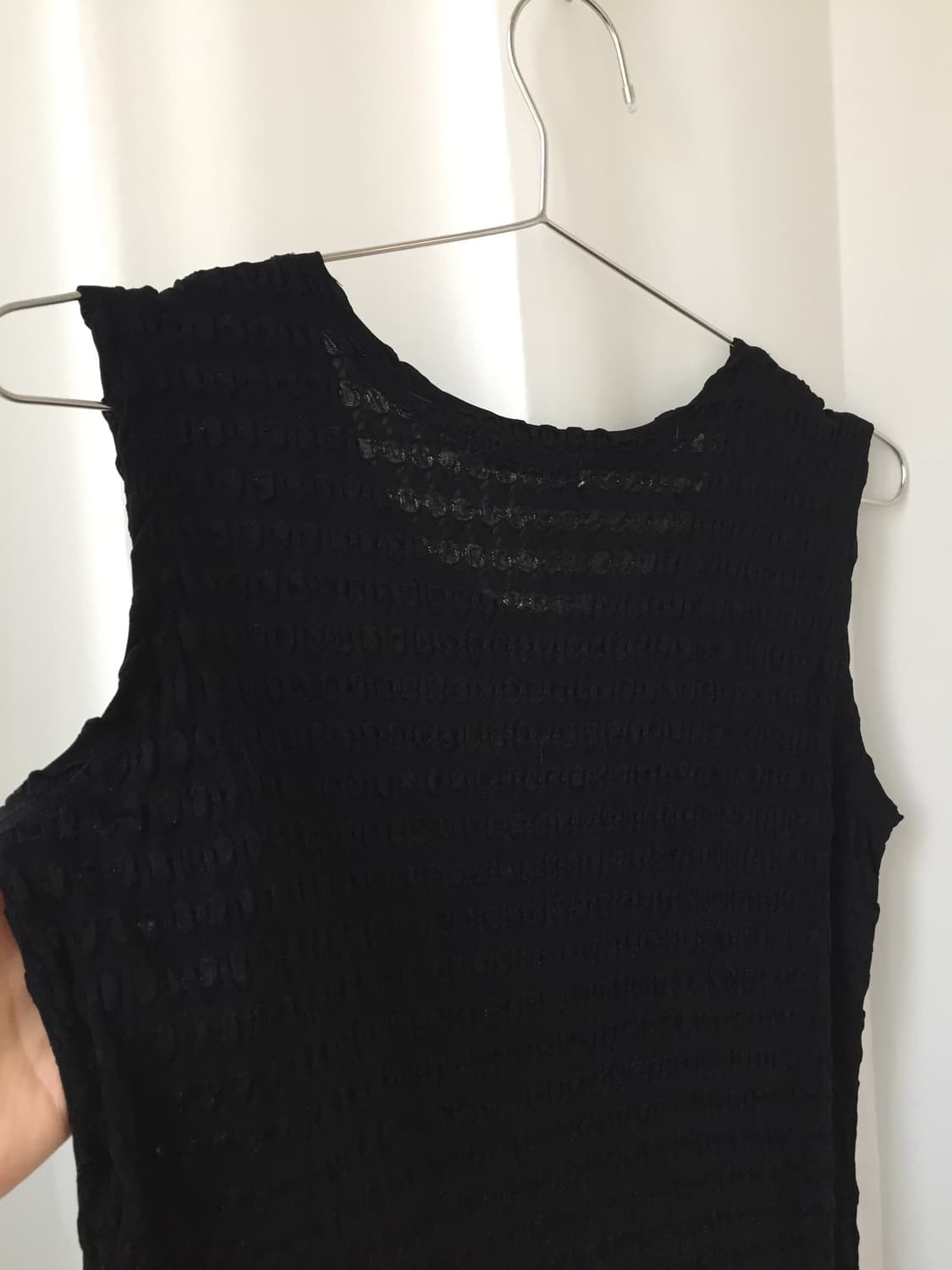 [vintage] Dot sleeveless 상품이미지3