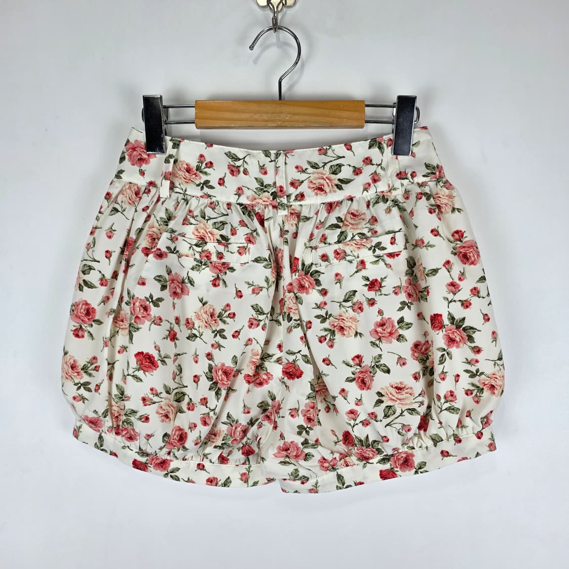 LIZ LISA 로즈프린트 펌킨팬츠 상품이미지4