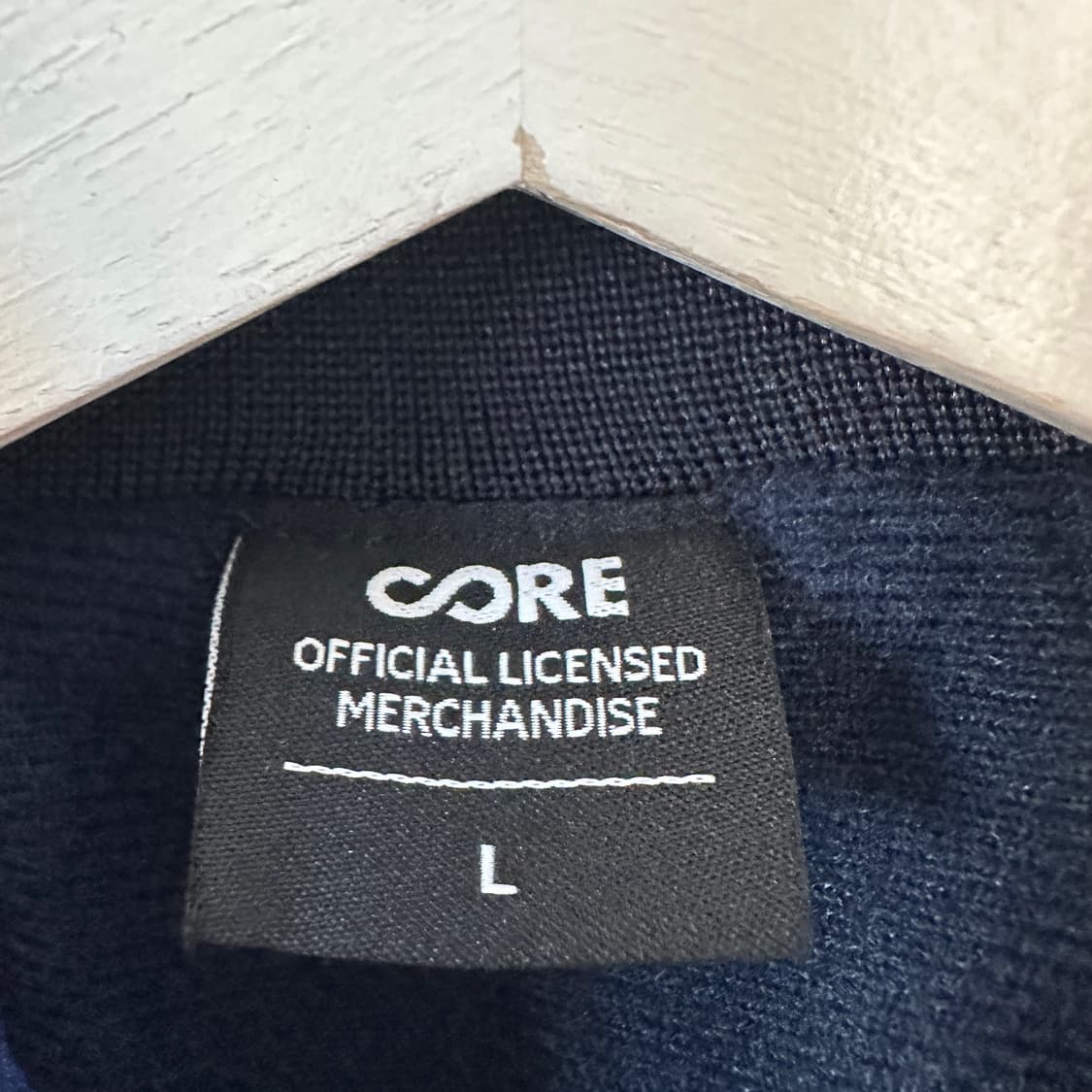 [L] CORE 롯데 자이언츠 춘추 점퍼 상품이미지4