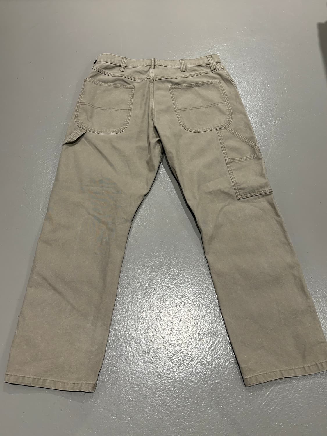 빈티지 워크 팬츠  상품이미지8