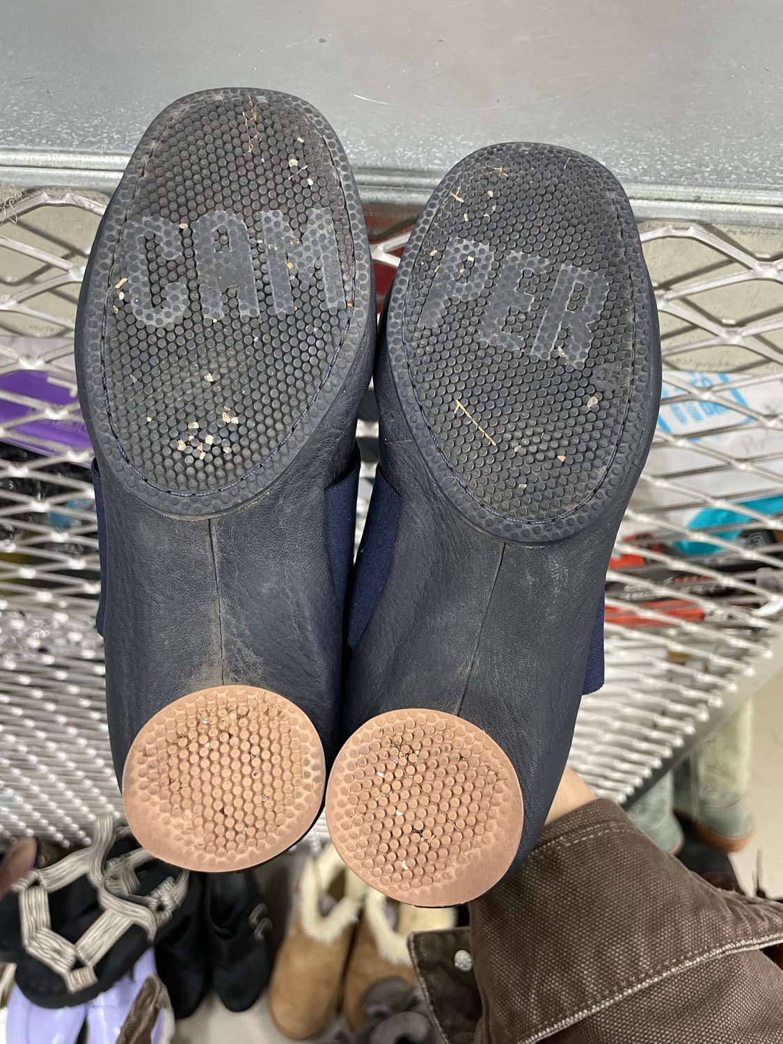 캠퍼 발레리나 올라잇 슈즈 35(gr-4722) 상품이미지6