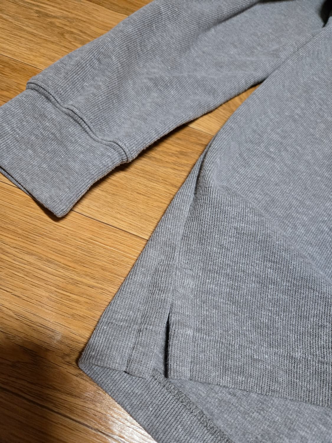 폴로 랄프로렌  남성 오버핏 반집업 상품이미지6