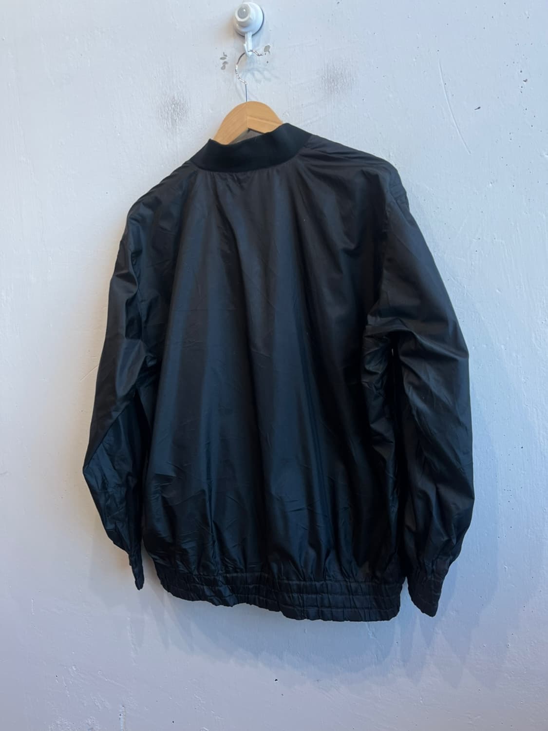 HIROKO KOSHINO 히로코 코시노 셔링 나일론 자켓 상품이미지5
