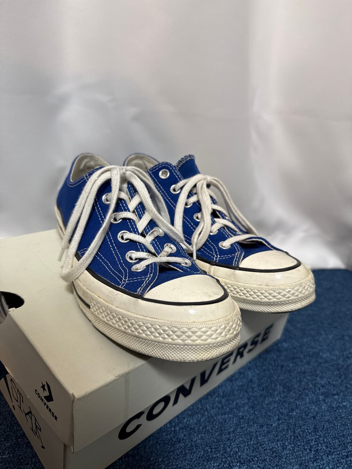 Converse Chuck 70 Ox Vintage Canvas Rush 상품이미지3