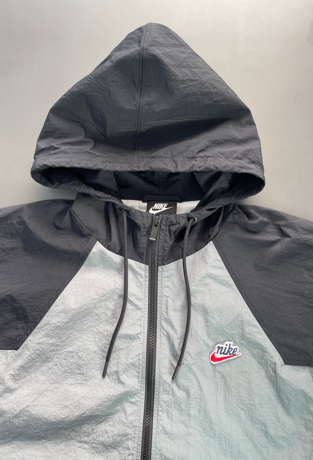 [XL] 나이키 헤리티지 윈드러너 우븐 바람막이 자켓 상품이미지3