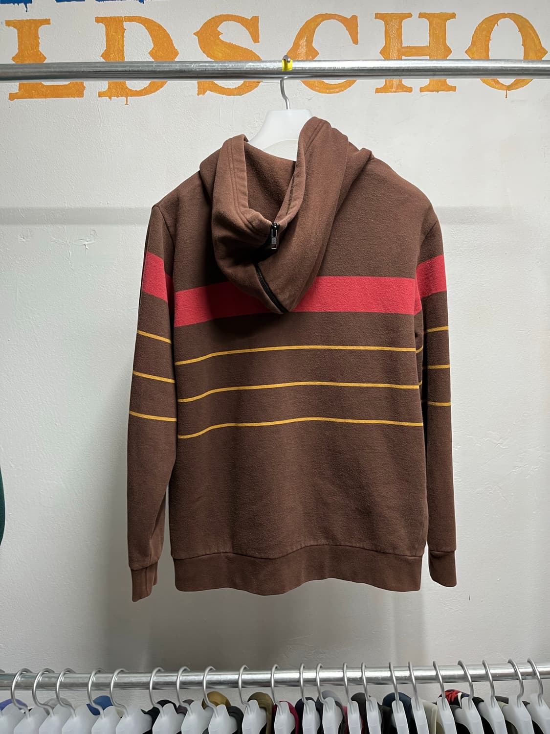 old stussy hoodie 상품이미지2