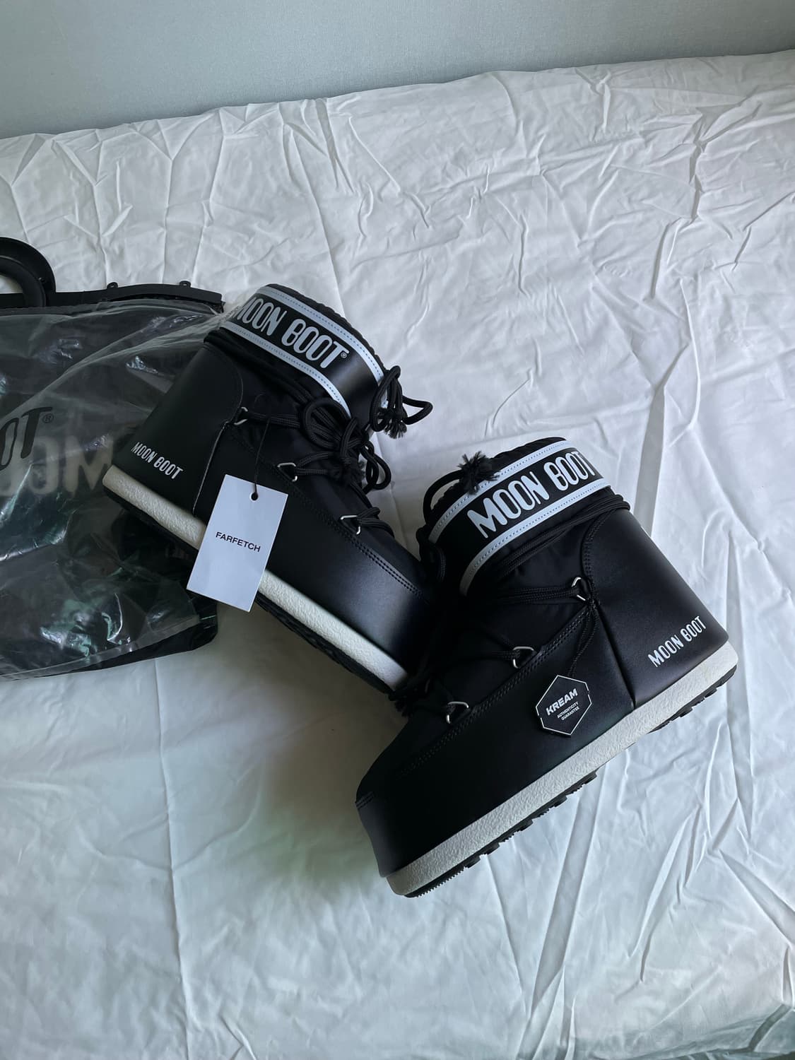 문부츠 로우 42-44 새상품 상품이미지2