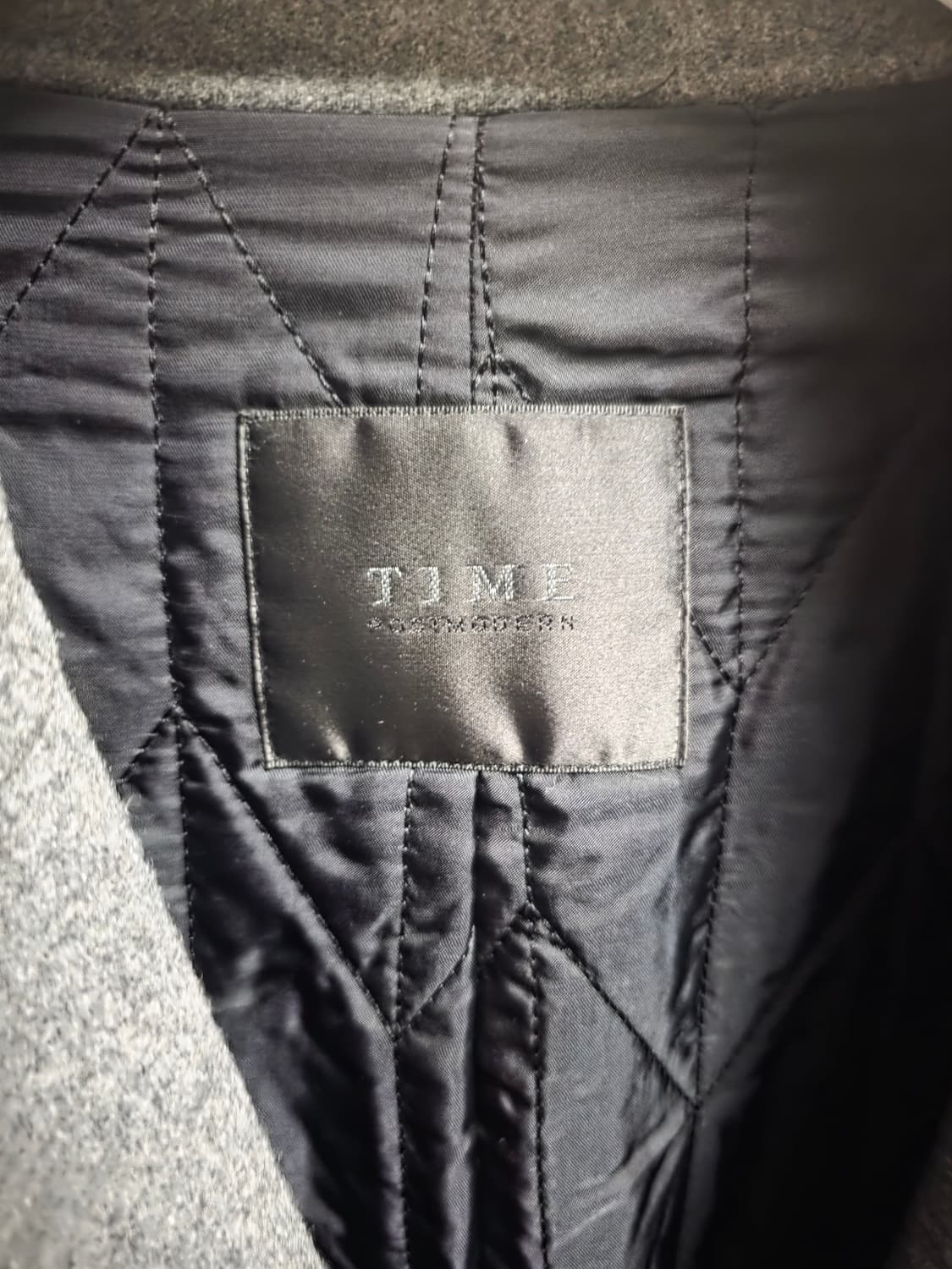 타임 옴므 코트 상품이미지3