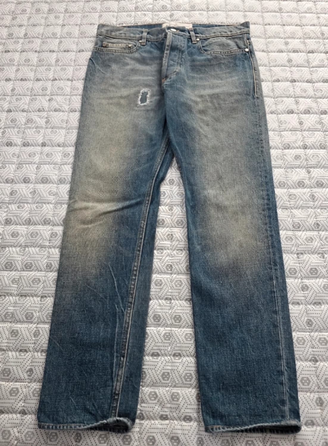 골든구스 여성 데님 청바지 27 상품이미지3