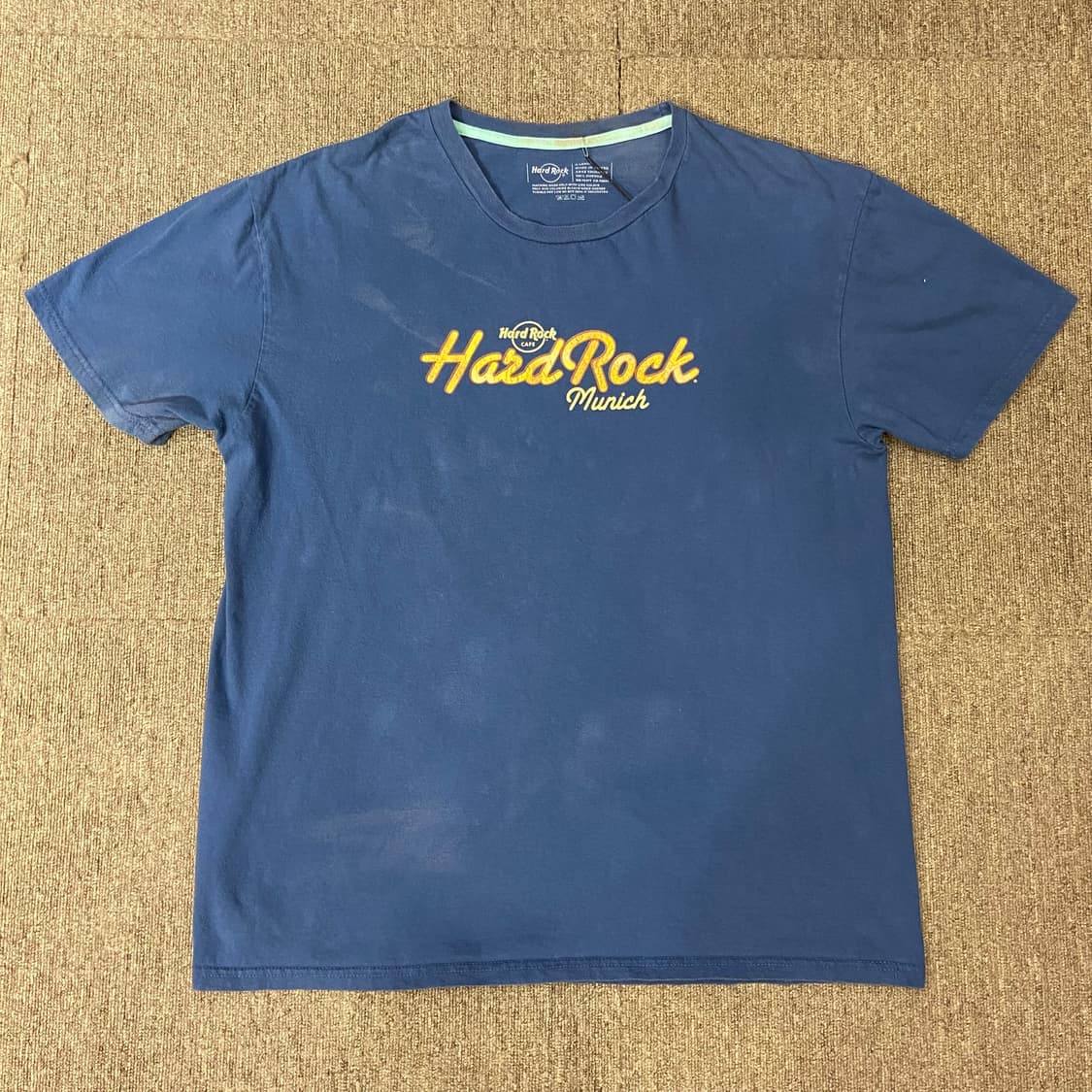 Hard Rock Cafe 하드락 반팔티  상품이미지3