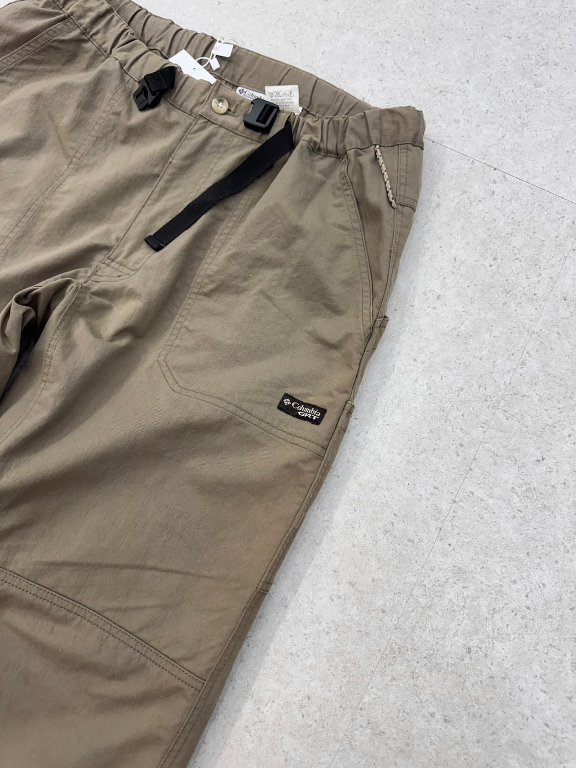 콜럼비아 나일론팬츠 상품이미지4