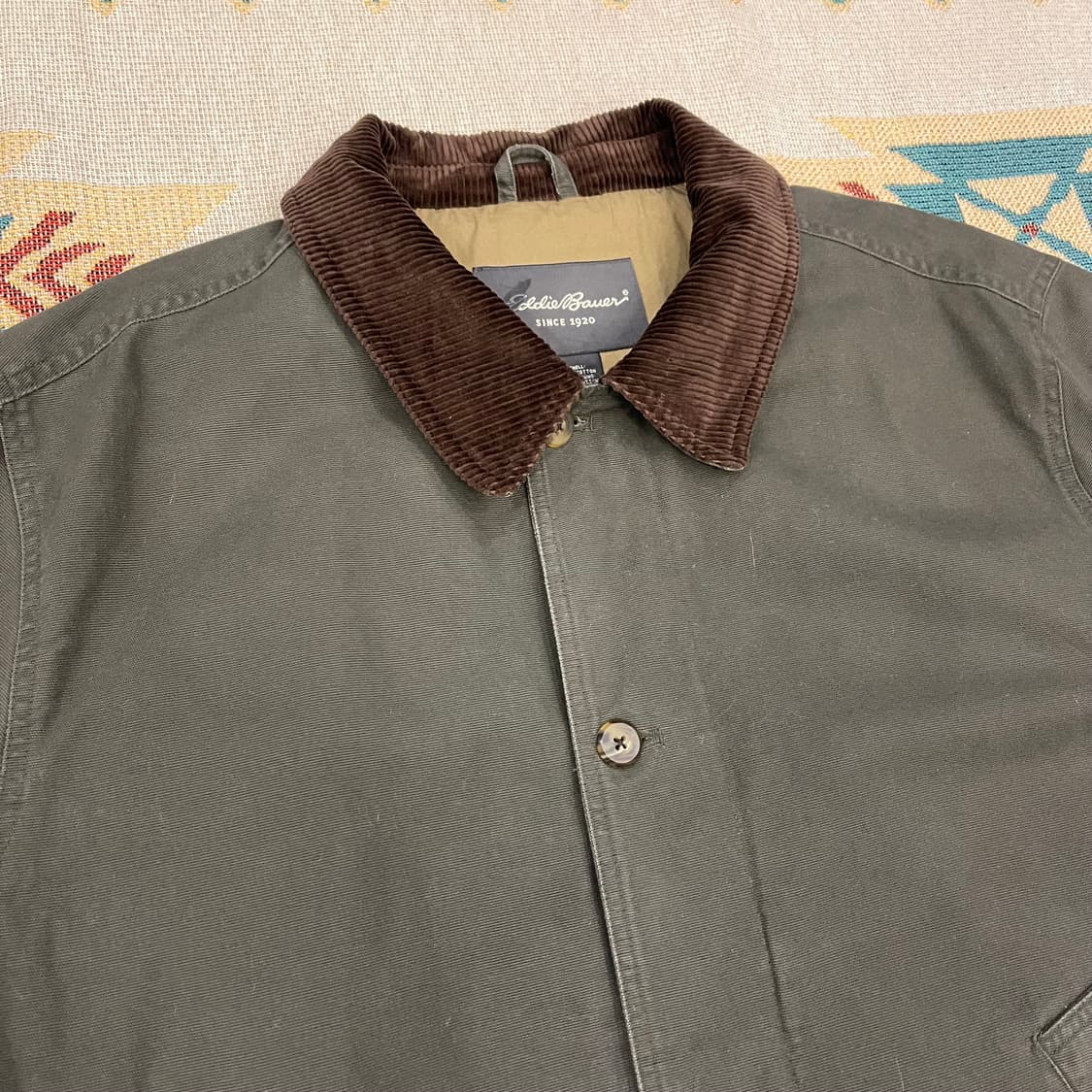 에디바우어 워크자켓 상품이미지2