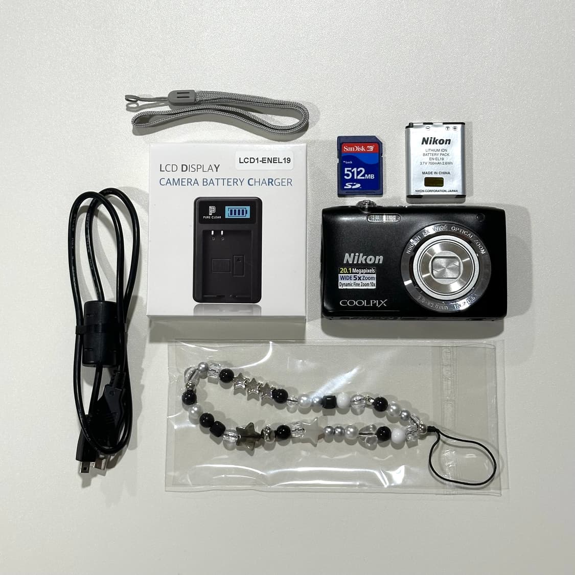 니콘 쿨픽스 Nikon Coolpix S2900(무광블랙)  상품이미지10