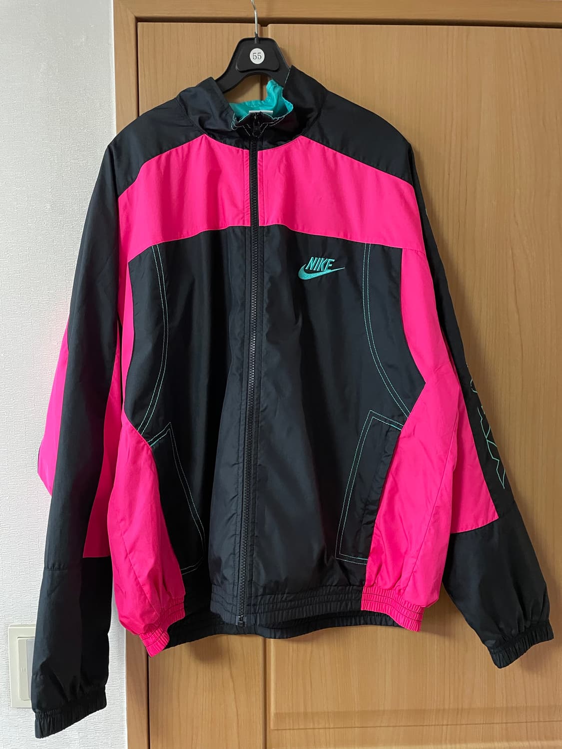 나이키 아트모스 빈티지 패치 워트 자켓 상품이미지1