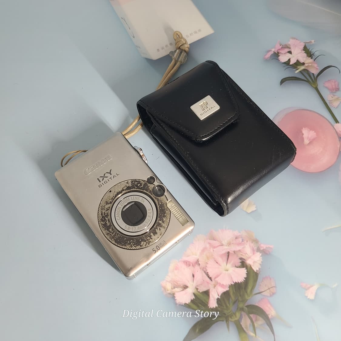 캐논익서스ixus 55/ixy55 디카 (빈티지 카메라) 상품이미지6