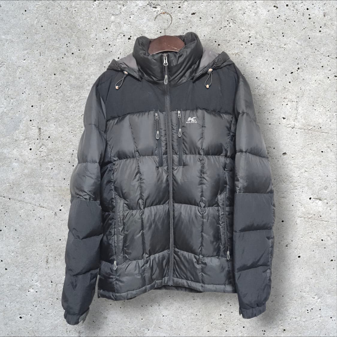 콜핑 덕다운 패딩 (95/M) 상품이미지1