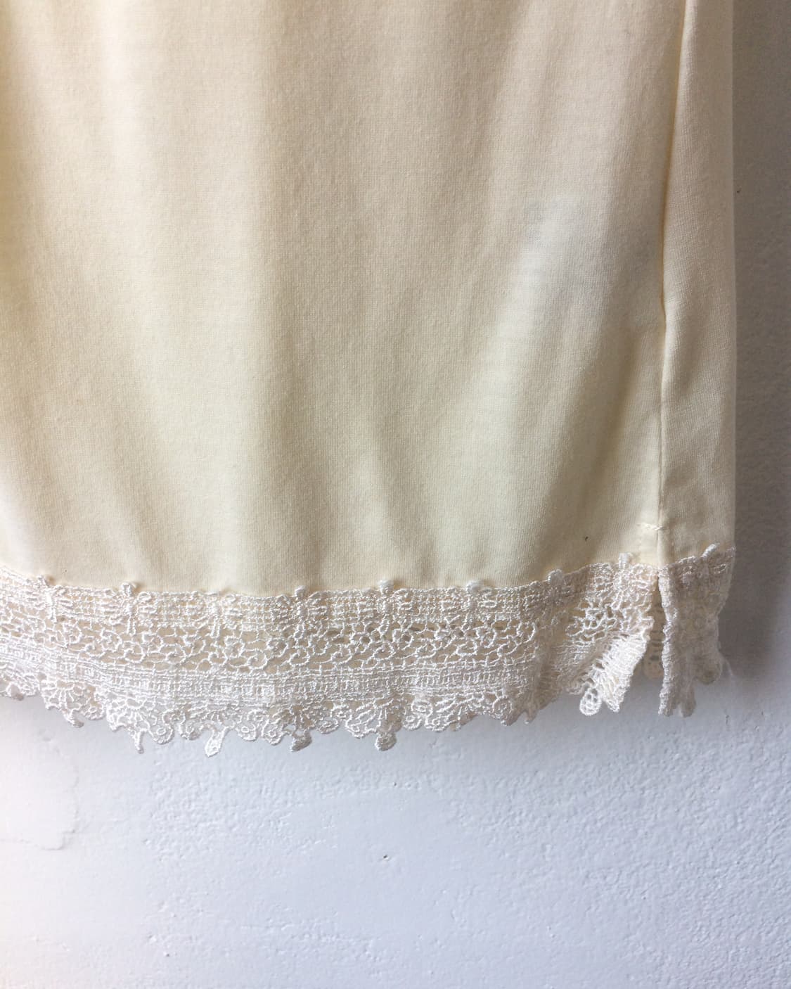 Axes femme lace trimming t shrit 상품이미지5