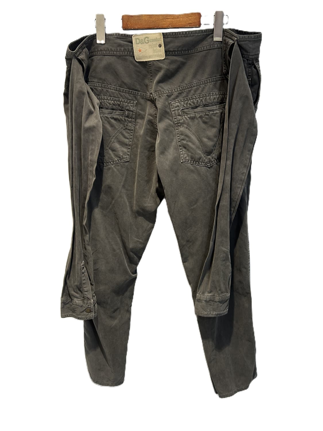 D&G Dolce & Gabbana Utility Pants 상품이미지1