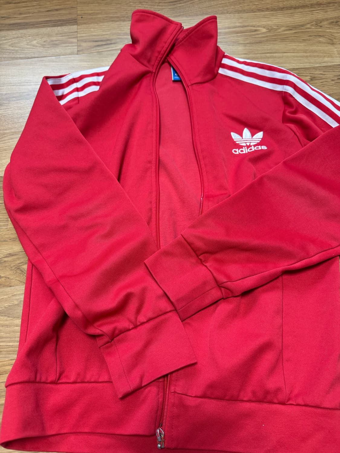 아디다스 져지 레드 상품이미지1