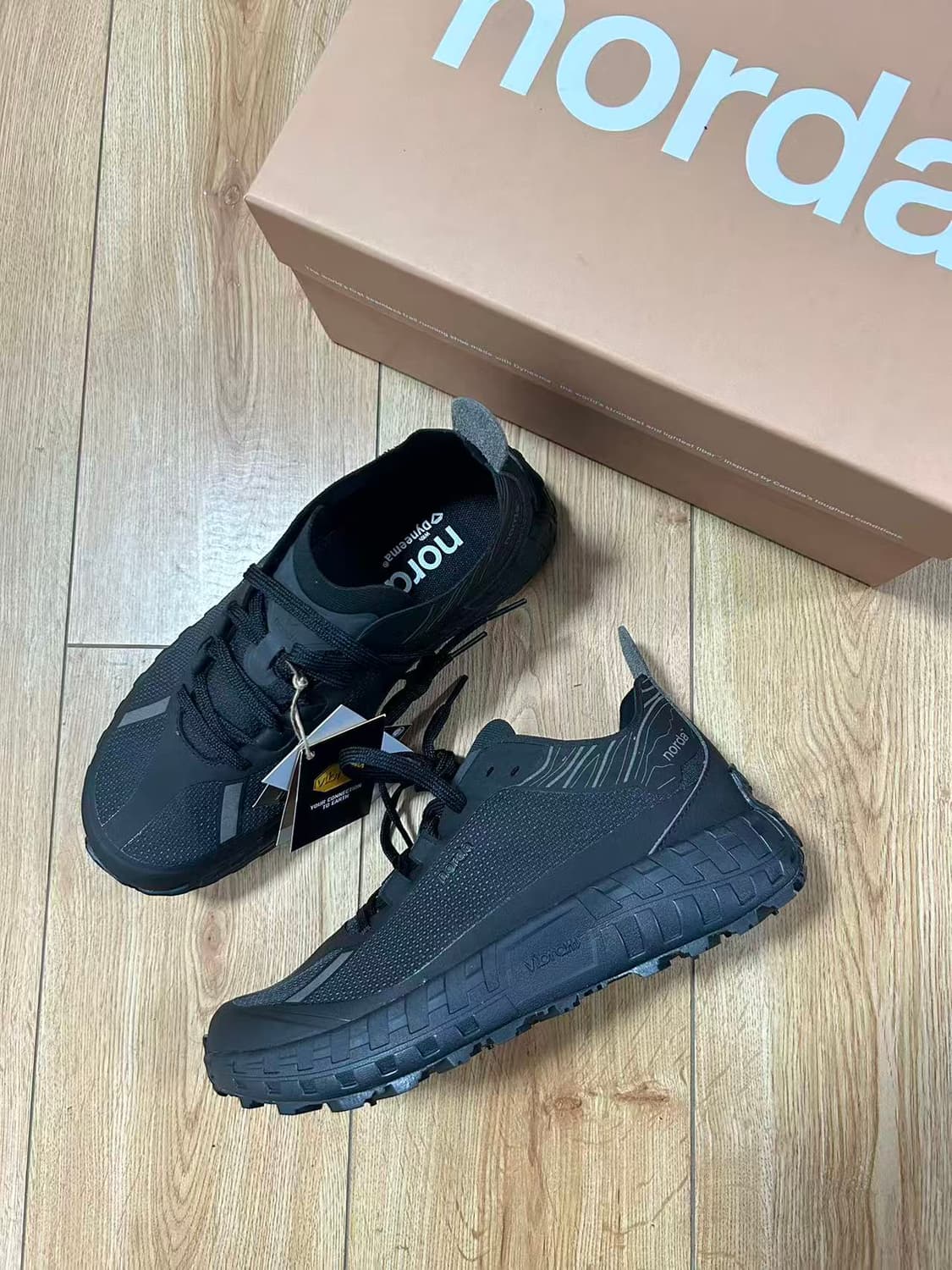 노다 001/A 스텔스 블랙 상품이미지1