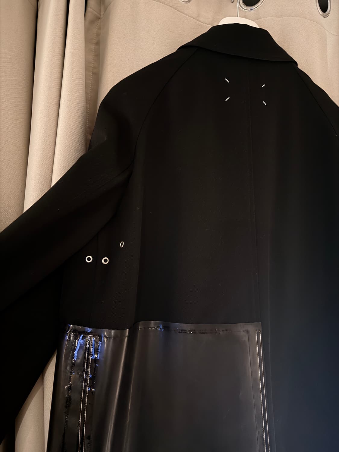 19S/S 마르지엘라 트렌치 스티치 맥코트 50size 상품이미지10