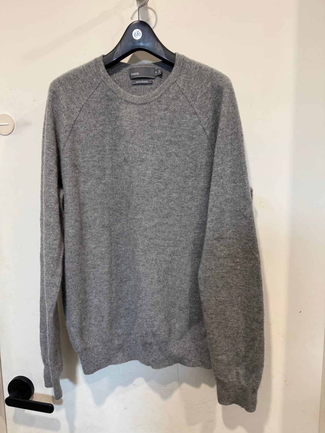 Vince 빈스 캐시미어100 남성 니트 상품이미지1