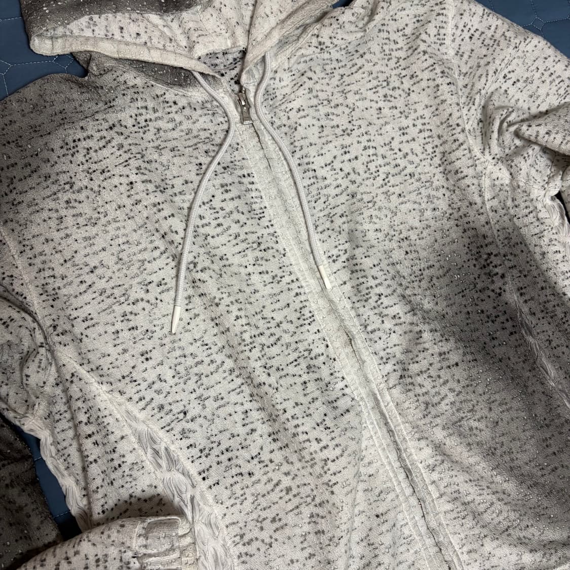 엑슬림 ep7 01 후드집업 상품이미지2