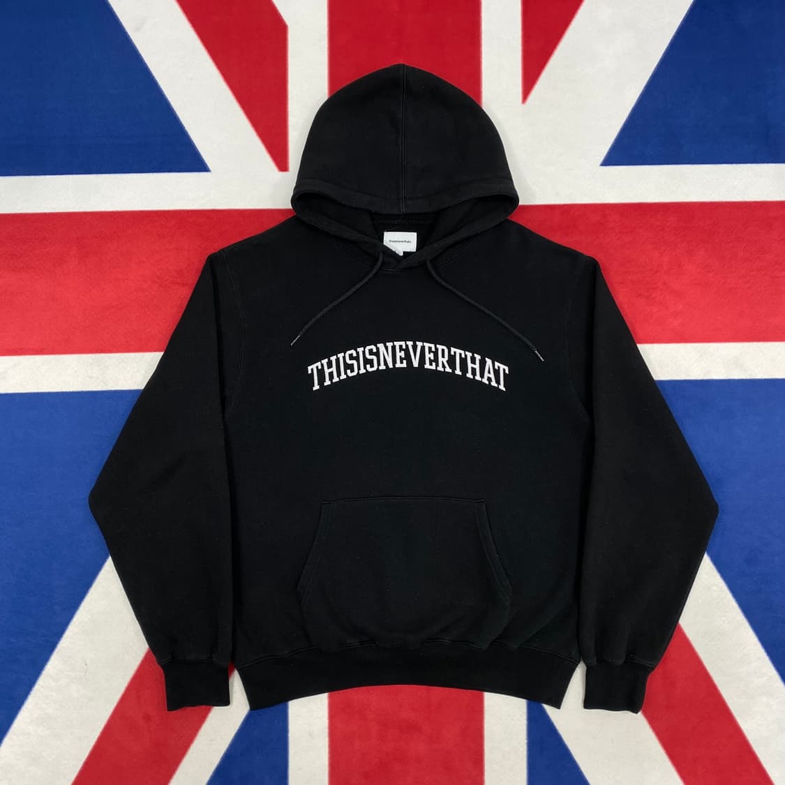 디스이즈네버댓 후드티 L  상품이미지1