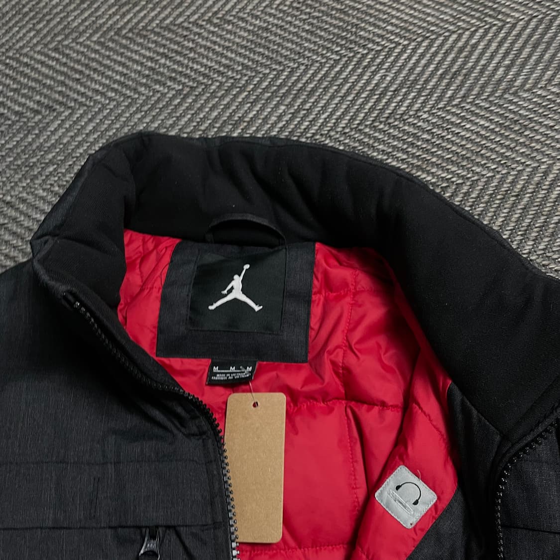 나이키 에어조던 점프맨 멀티 포켓 패디드 점퍼o 5368 상품이미지4