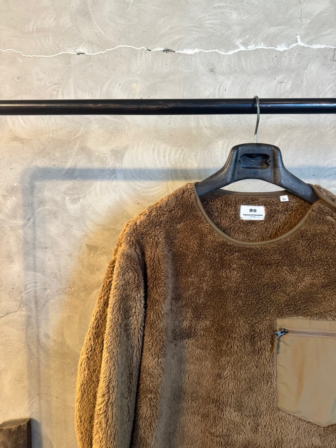 엔지니어드 가먼츠 X 유니클로 플리스 100 후리스 상품이미지2