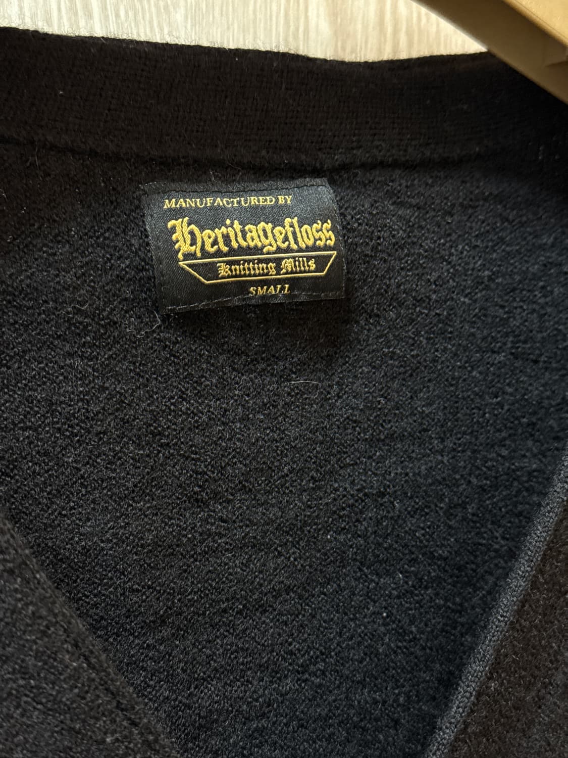 헤리티지플로스 가디건 상품이미지3