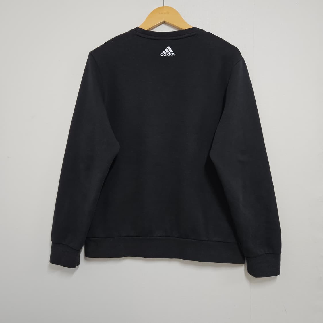 XL 아디다스 카모 빅로고 맨투맨 상품이미지3