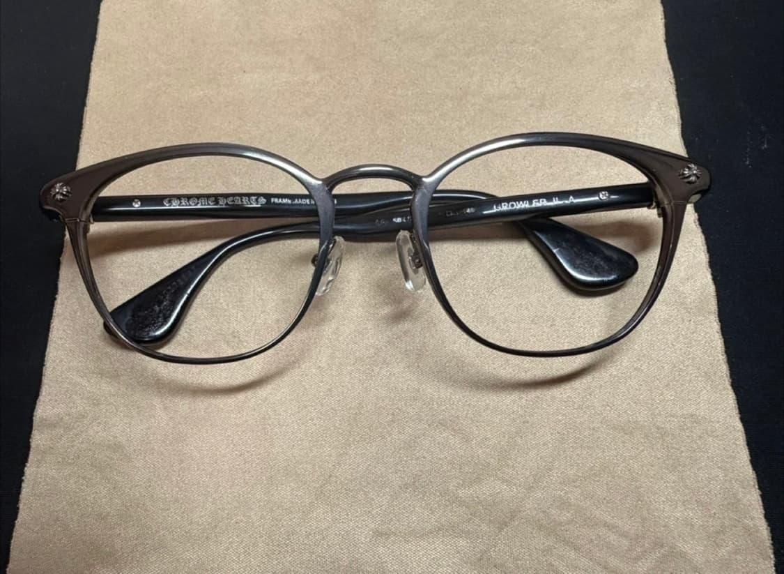 크롬하츠 그로울러2 growler II 안경 상품이미지1