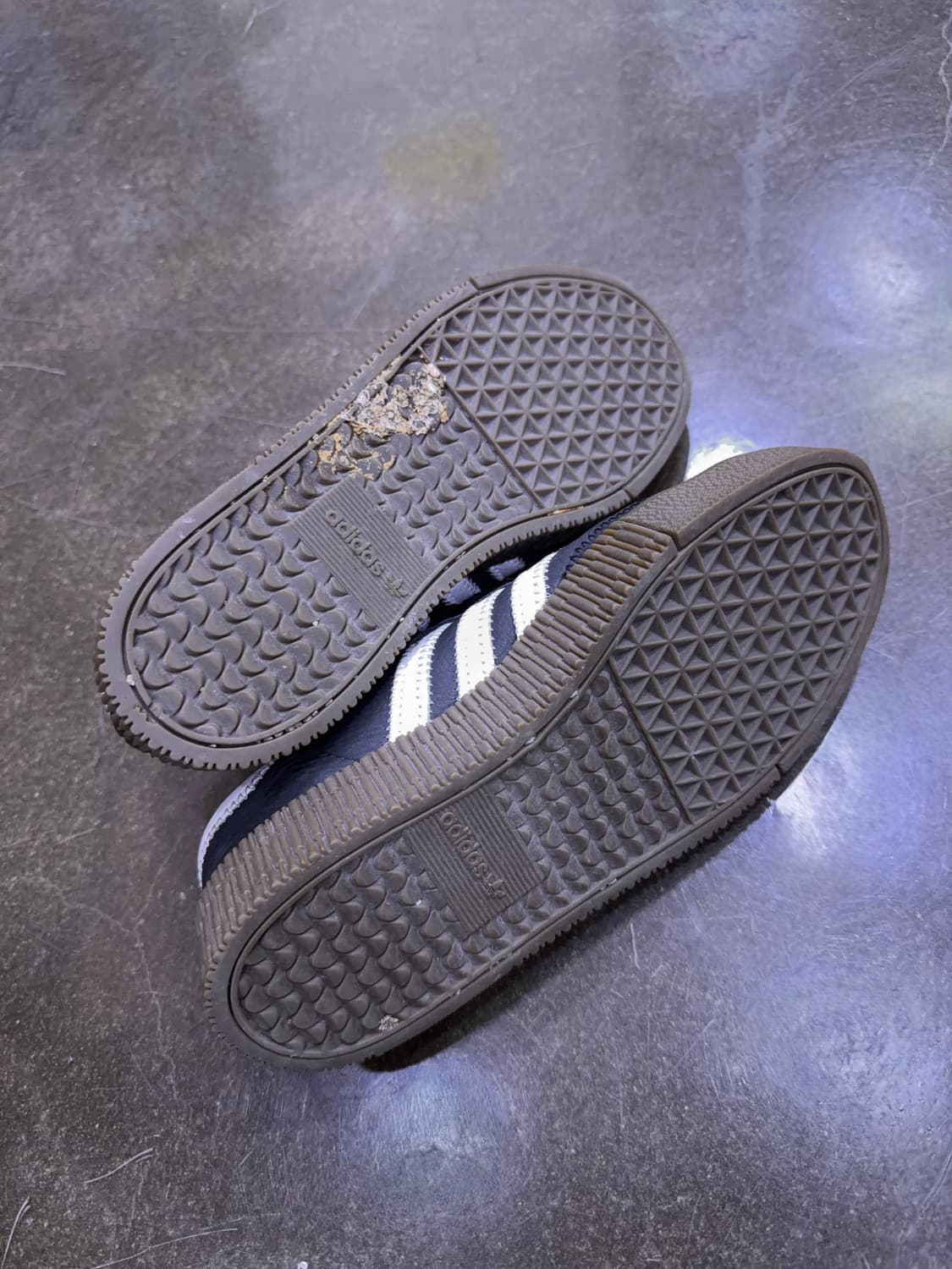 아디다스 삼바 로즈 클라우드 코어 블랙 화이트 225 상품이미지9