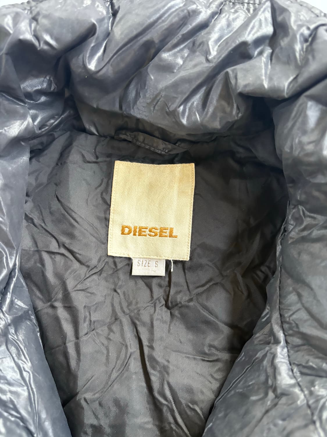 디젤 패딩 상품이미지5