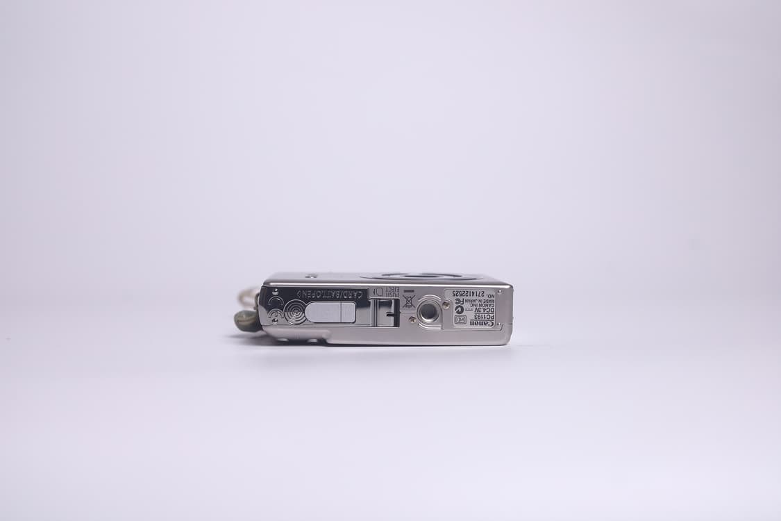 캐논 익시 디지털 70 (익서스 60 일본 내수 모델) 박스셋 상품이미지6