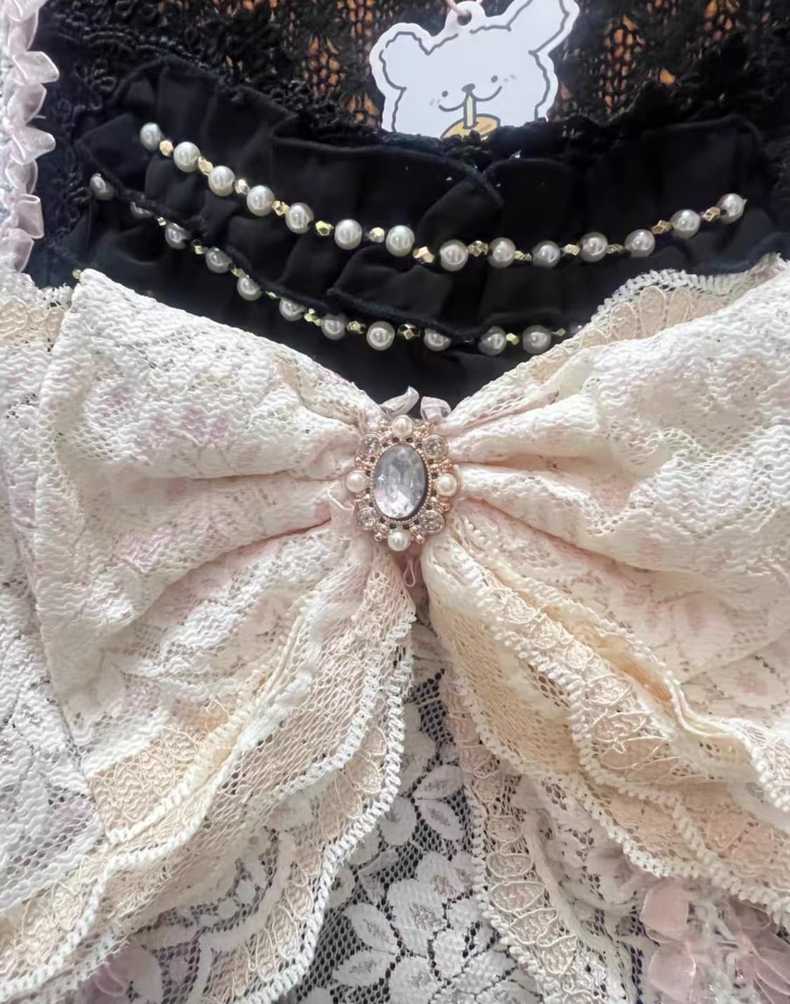 엑시즈팜 히메갸루 러블리 로걀탑  상품이미지2