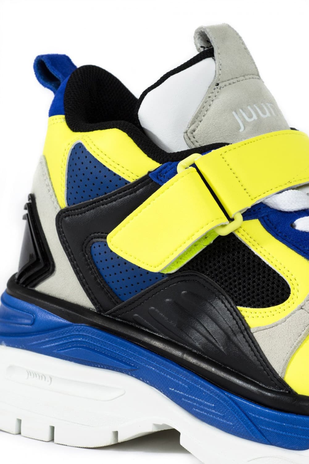 JUUN.J 준지 BTS 러버솔 스니커즈 상품이미지8