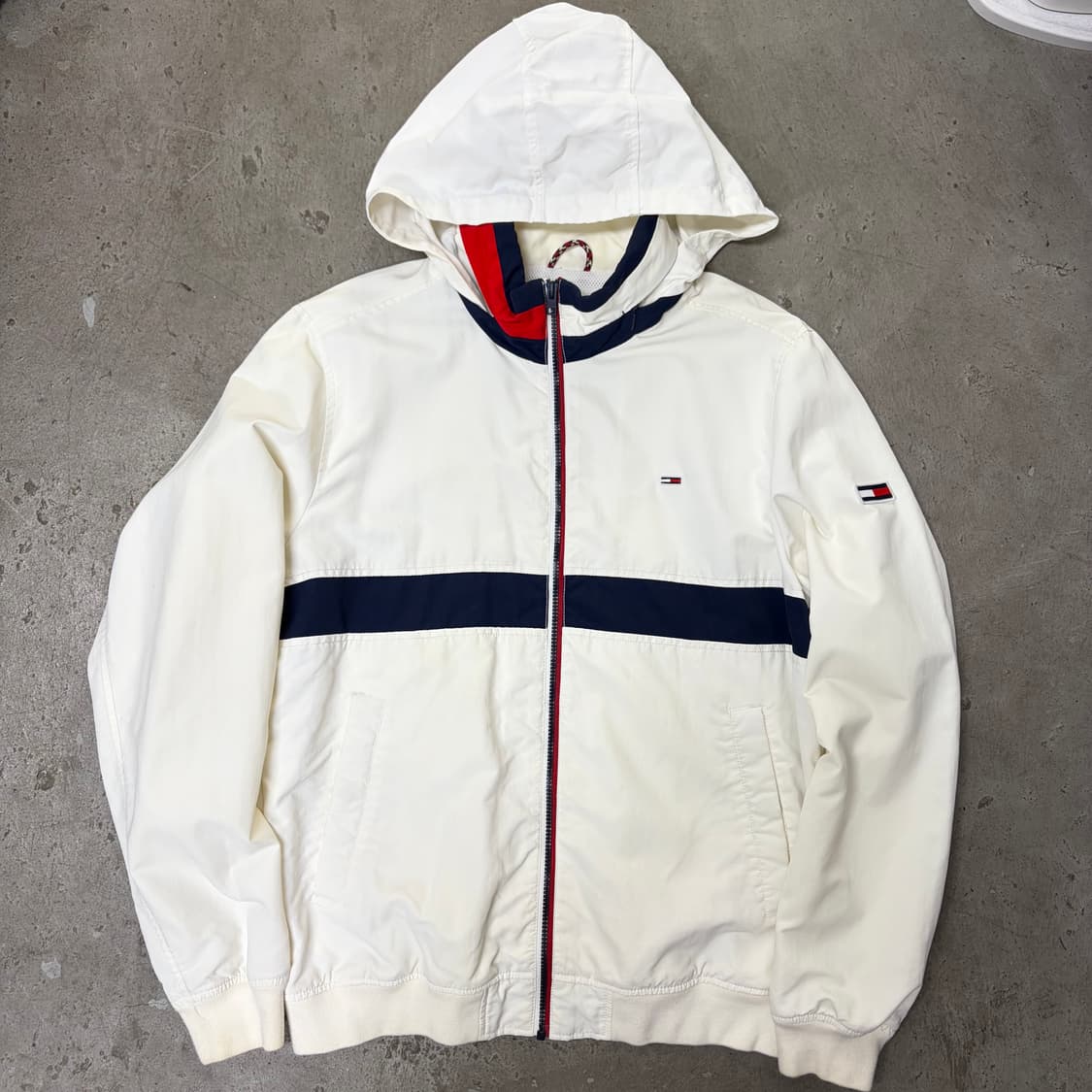 타미힐피거 바람막이 자켓[2198] 상품이미지1
