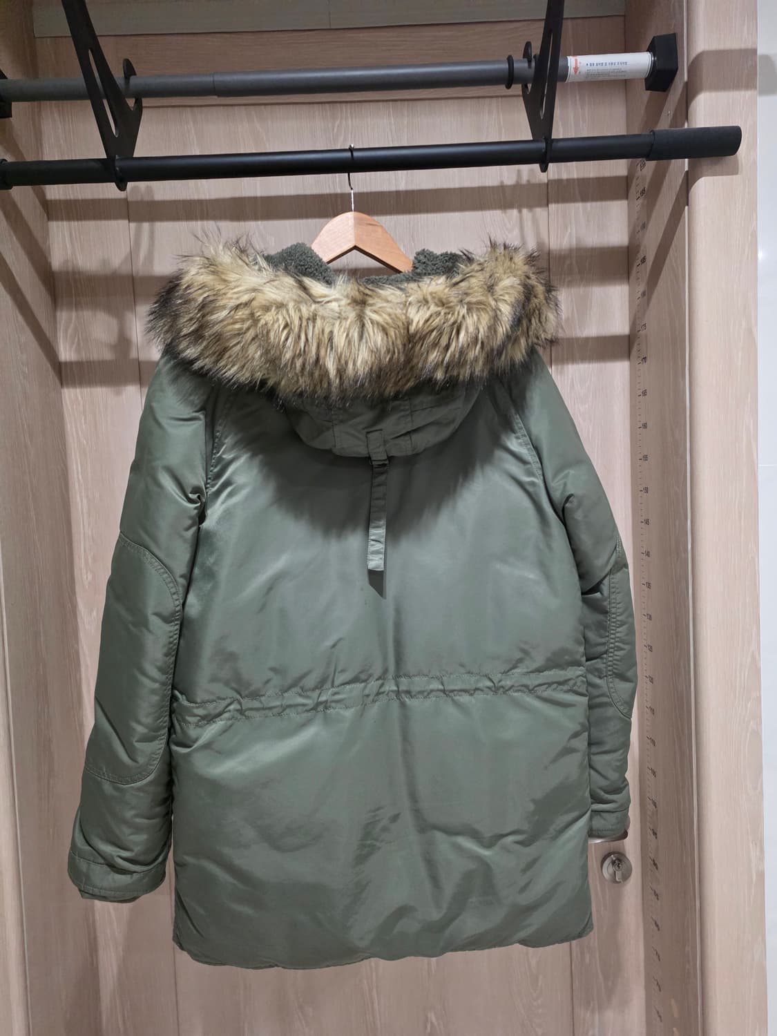 폴로 랄프로렌 N3B 파카 S 상품이미지3