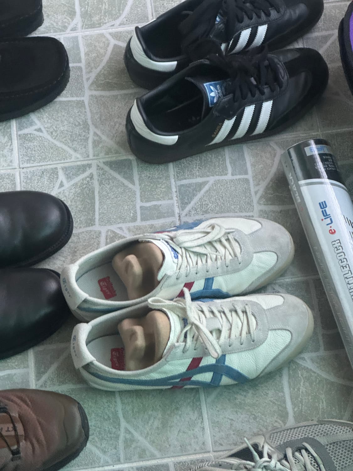 오니츠카타이거 멕시코 66 빈티지 화이트  상품이미지1