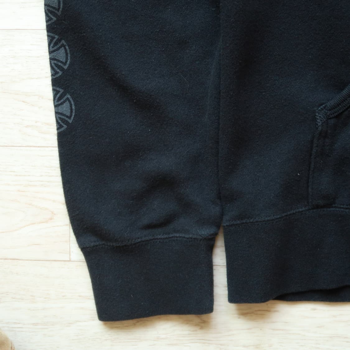 빈티지 인디팬던트 트럭 후드 상품이미지3