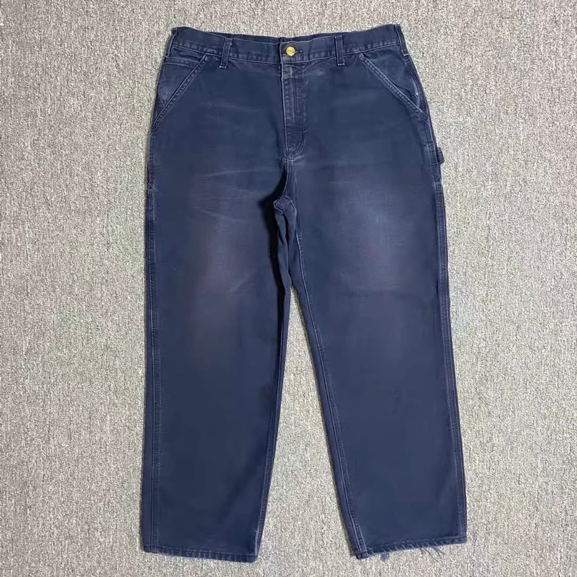 Carhartt 칼하트 싱글니 B11 MDT 36x30 상품이미지1