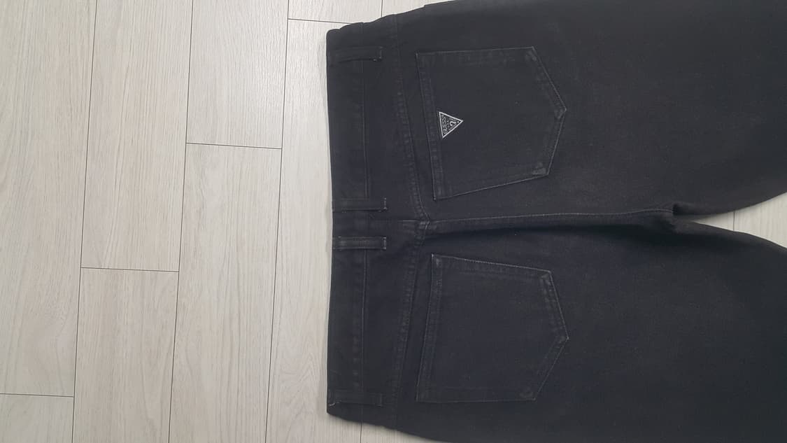 게스 블랙대님 30~31인치 64번 상품이미지7