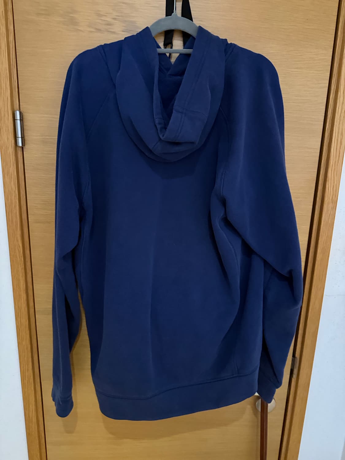 아디다스 남성 네이비 후드티 -(100-105) 상품이미지2