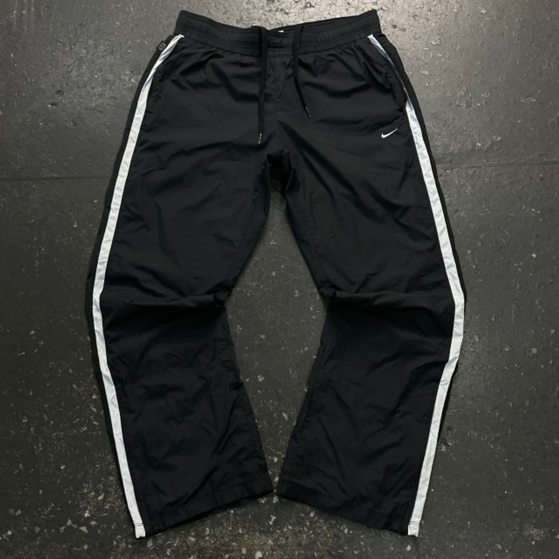 100 나이키 나일론 팬츠  상품이미지1