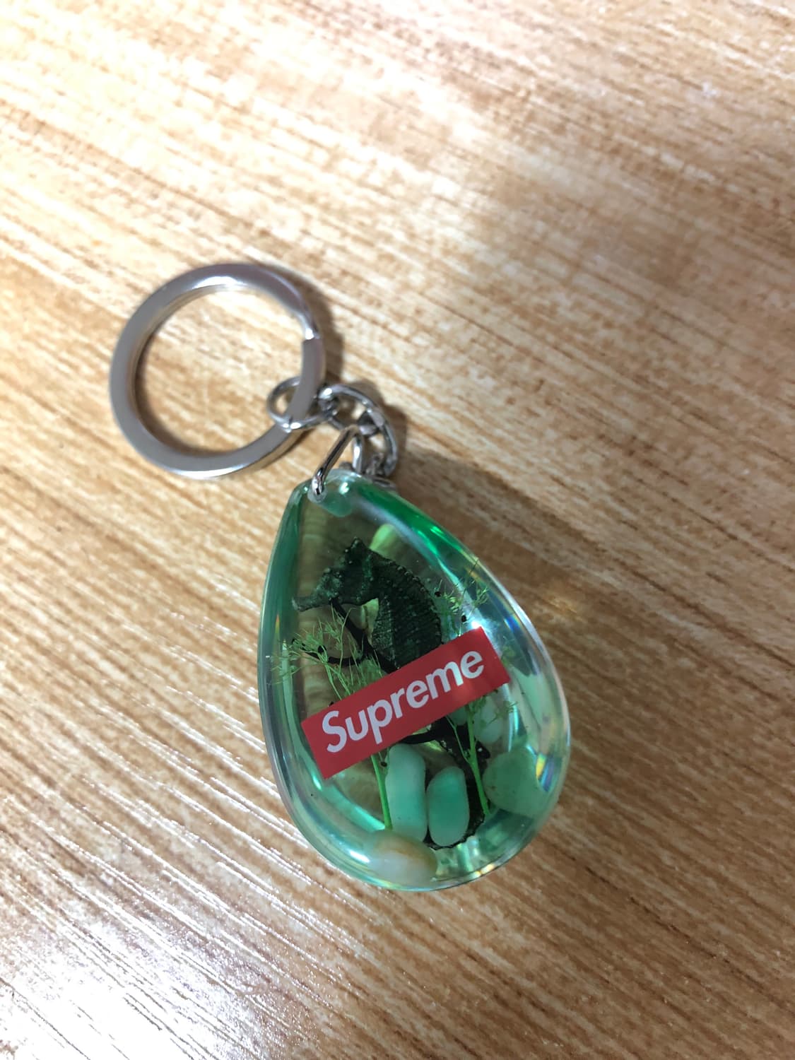 슈프림 해마 키체인 키링 상품이미지3