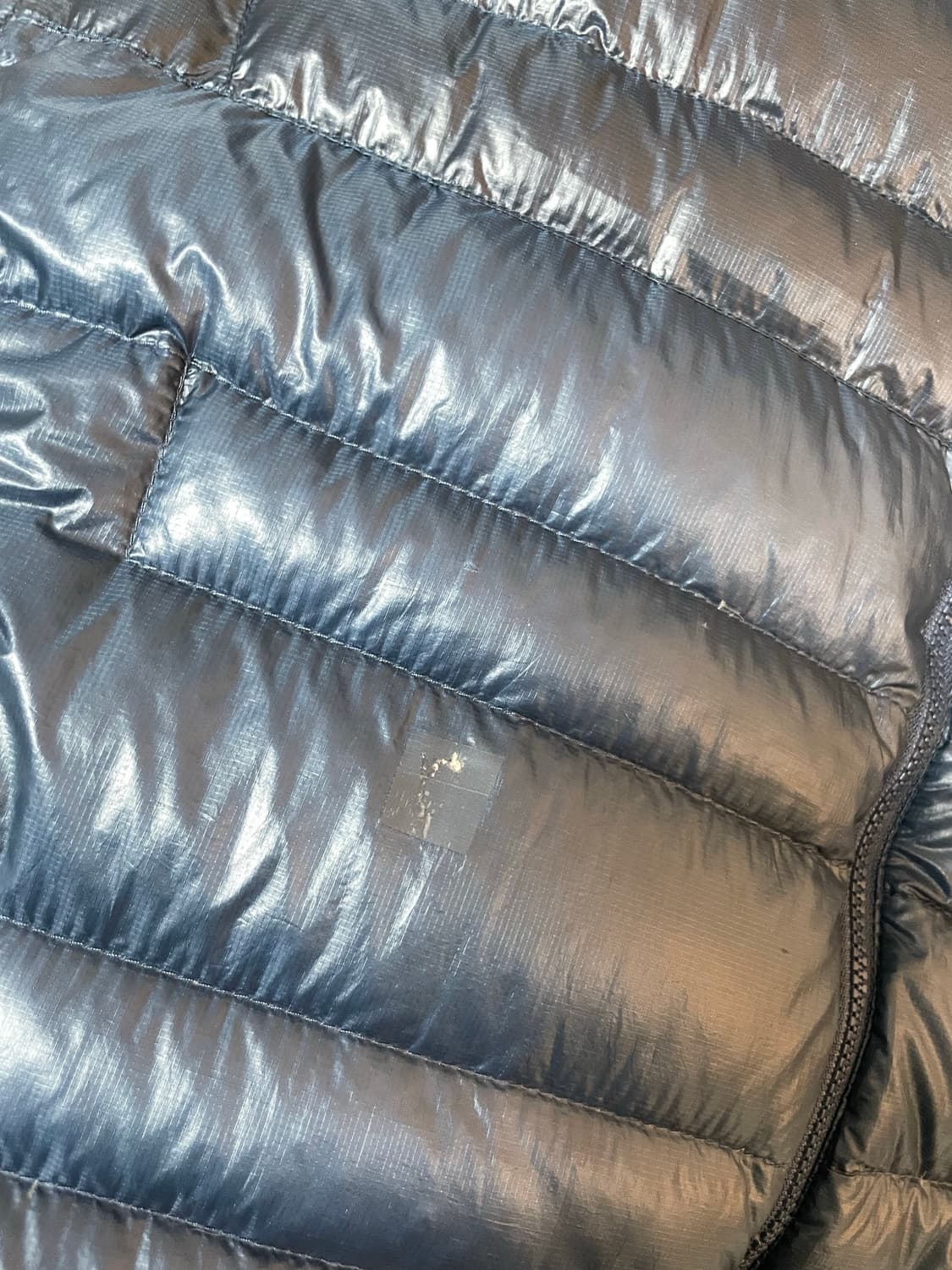 노스페이스 경량패딩 퍼텍스 퀀텀 구스다운 필파워800 95-100 사이즈 상품이미지9