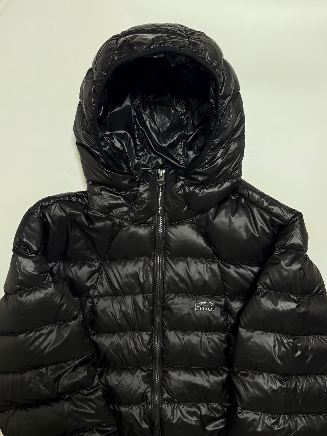 LMC-OVAL GLOBE 경량패딩 상품이미지2