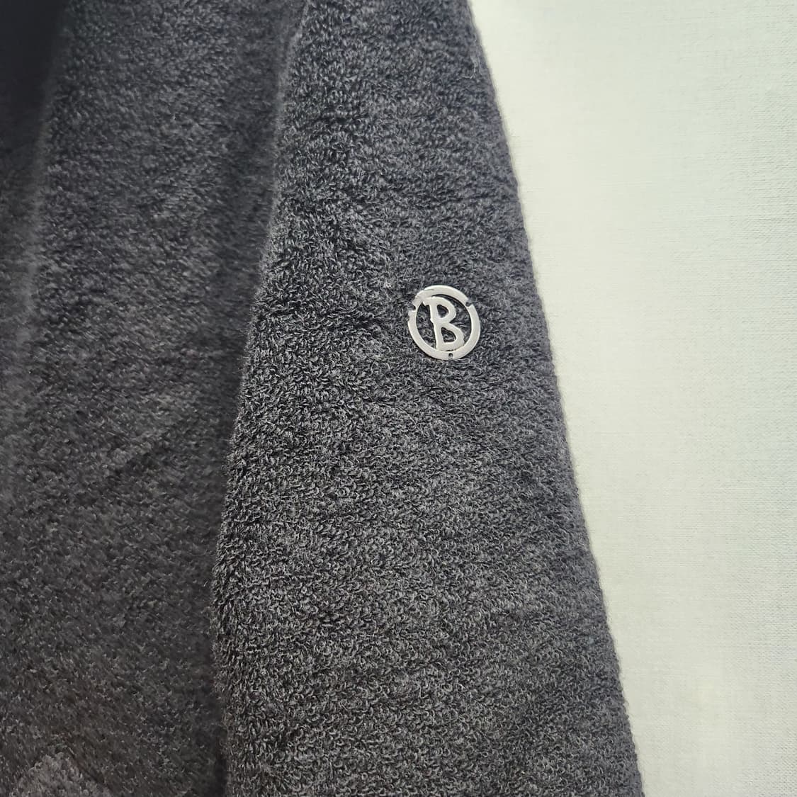 장미쉘 바스키아 부클 자켓 L 상품이미지3